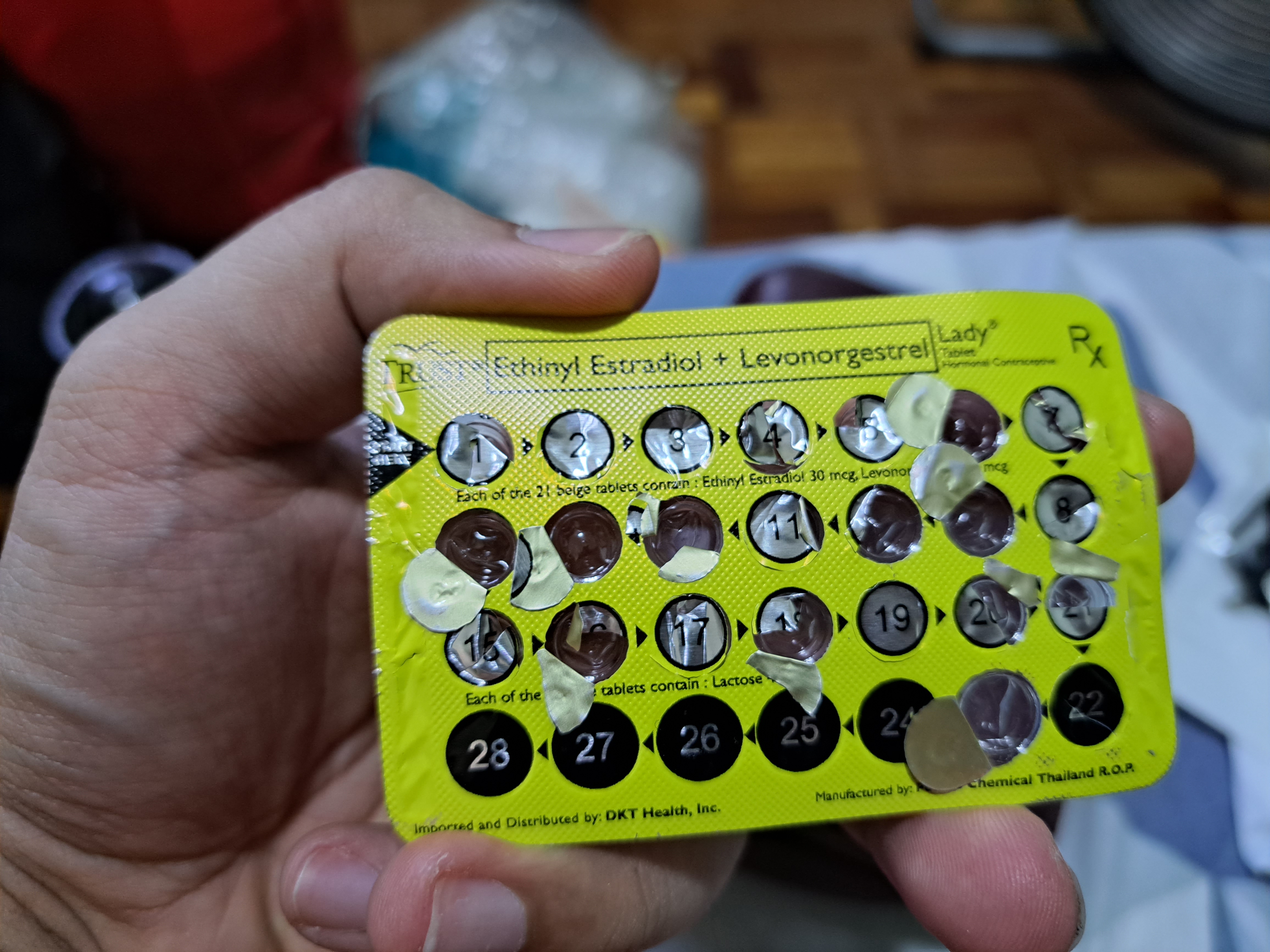 Birth control